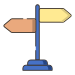 icon for direction