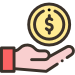 icon for out of pocket expenses
