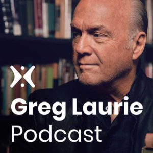 Greg Laurie logo